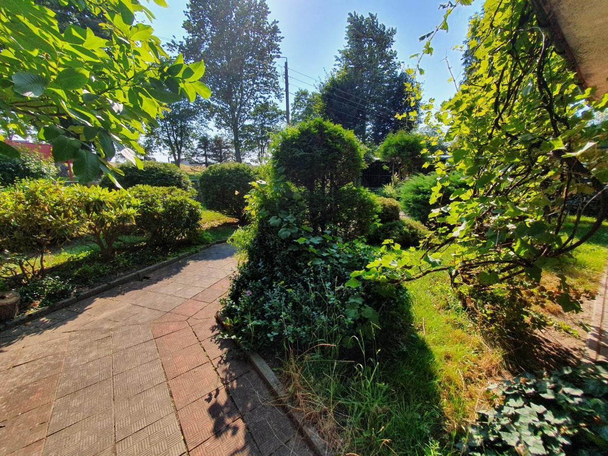 Pensjonat ,,Eden" Charbrowo Exteriér fotografie